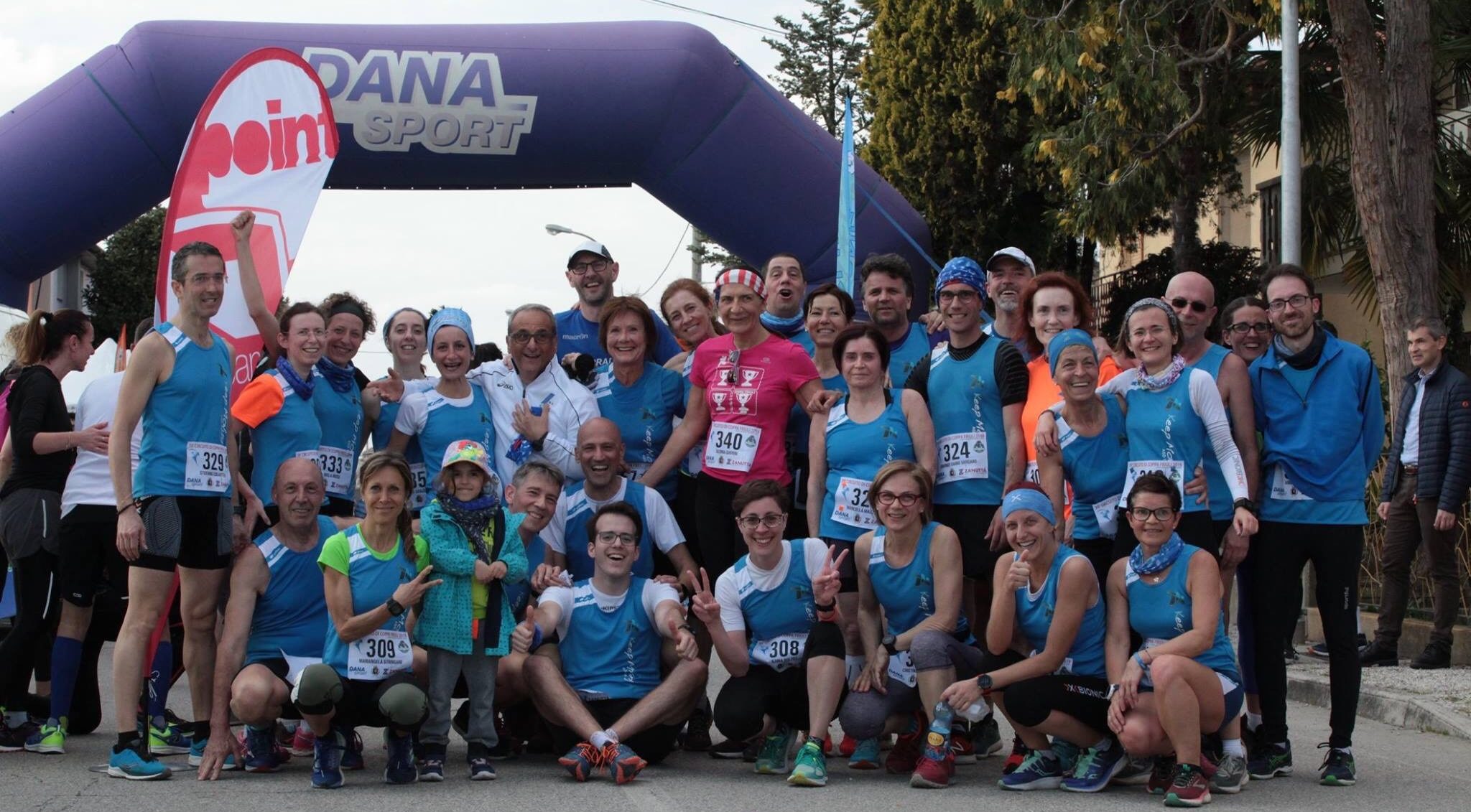 Iniziano gli impegni primaverili 1
