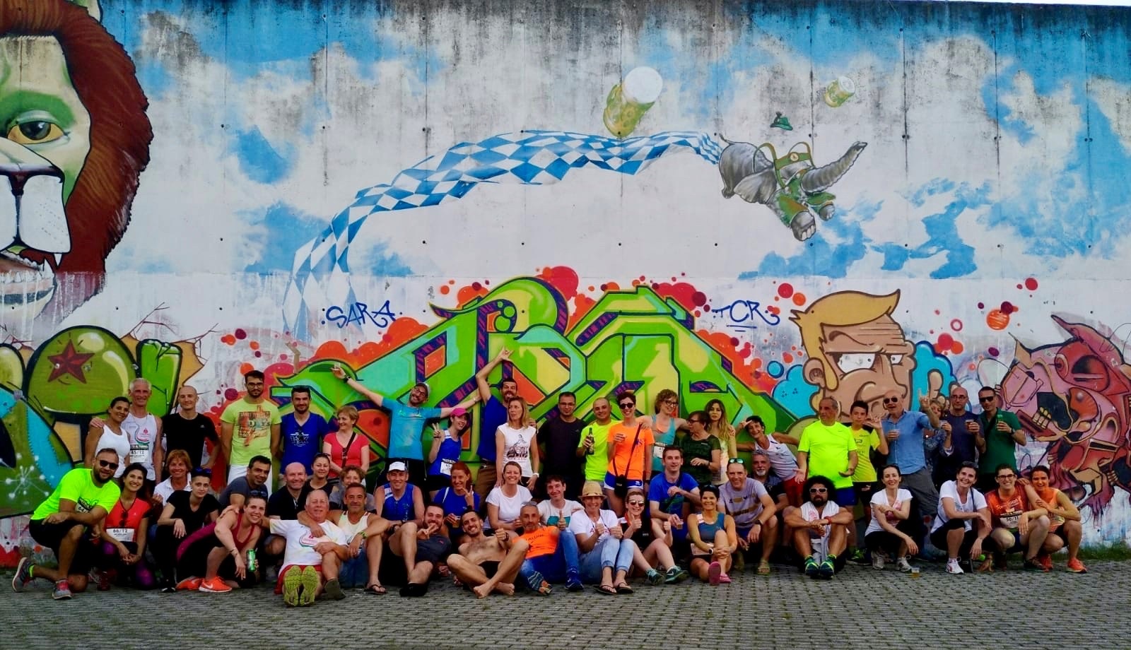 Sprinter, ultrarunner e non solo… 2
