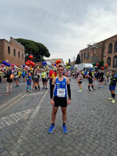 Run Rome The Marathon 2022