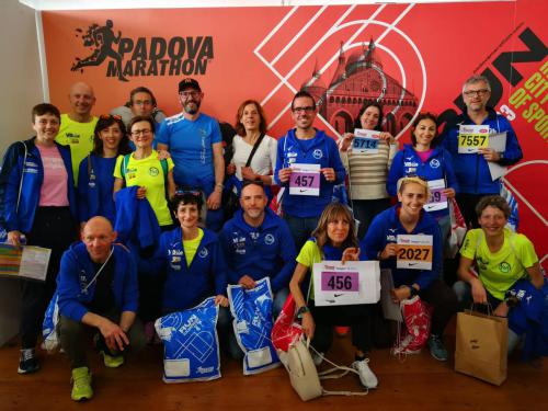 Maratona Padova 2023