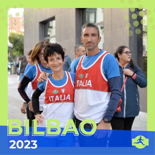 Bilbao Night Marathon 2023