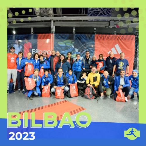 Bilbao Night Marathon 2023