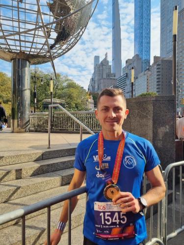 New York Marathon 2023